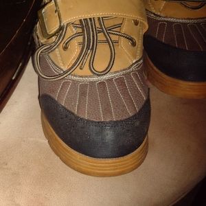 US Polo ASSN men size 8 boots